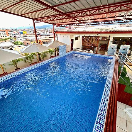 Hotel Residencial Brest Amazon Tarapoto Extérieur photo