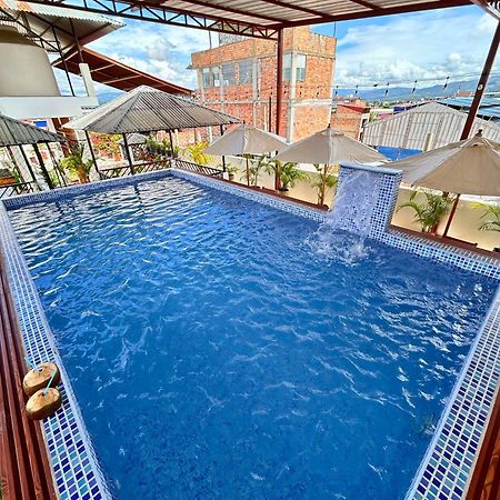 Hotel Residencial Brest Amazon Tarapoto Extérieur photo