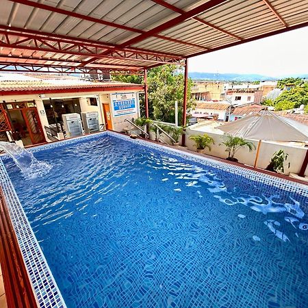 Hotel Residencial Brest Amazon Tarapoto Extérieur photo