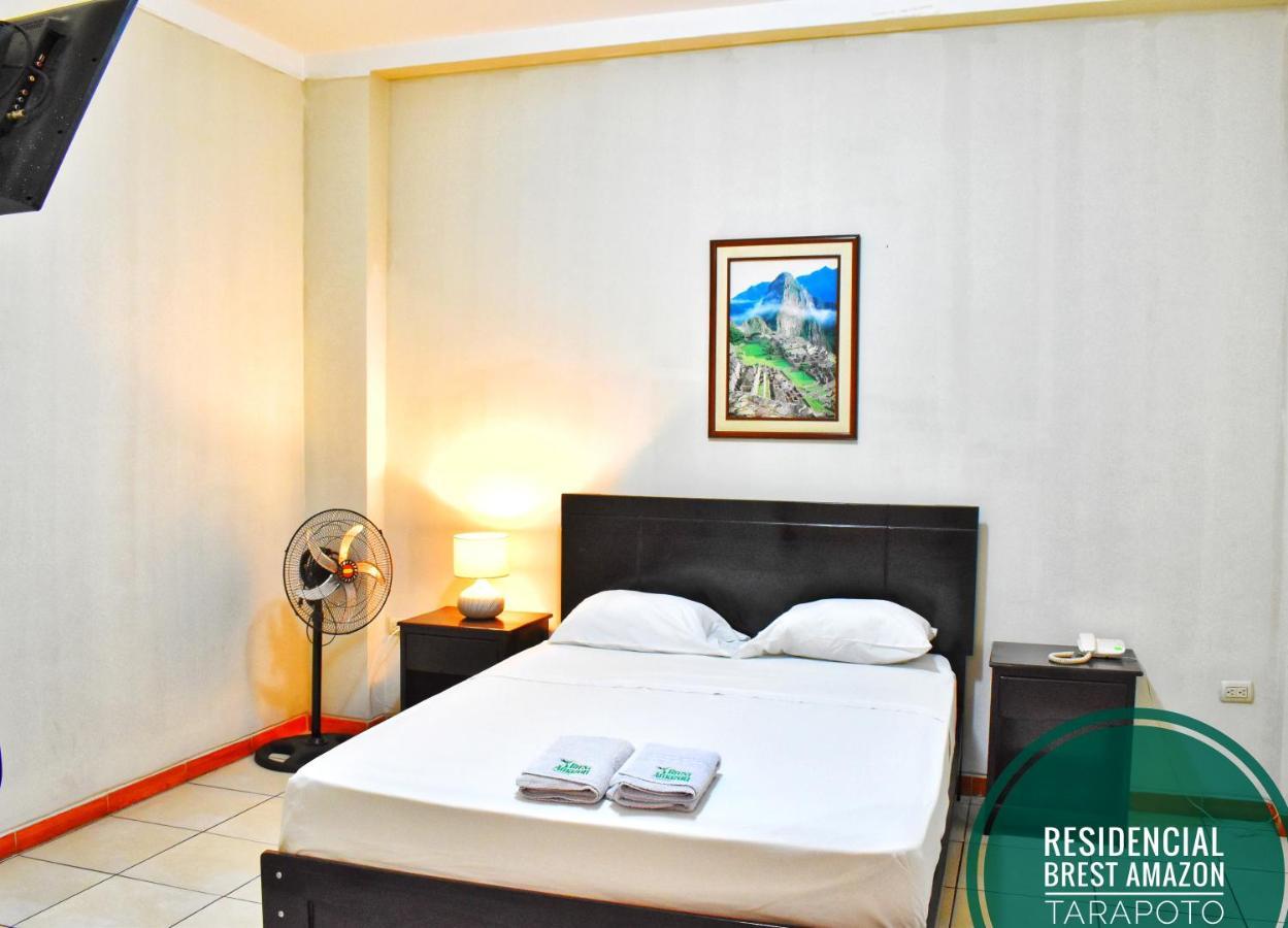 Hotel Residencial Brest Amazon Tarapoto Extérieur photo