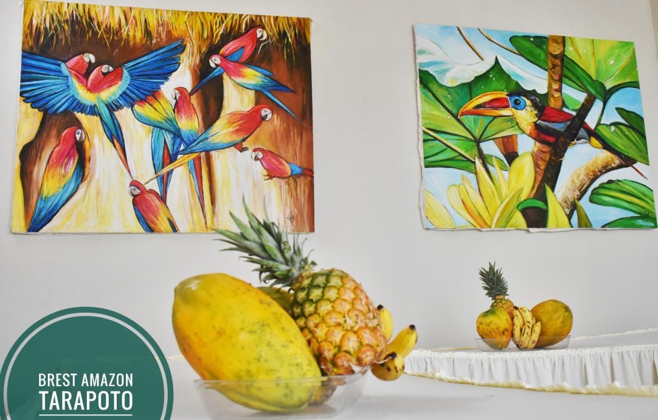 Hotel Residencial Brest Amazon Tarapoto Extérieur photo
