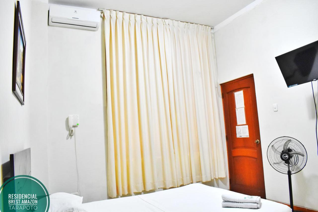 Hotel Residencial Brest Amazon Tarapoto Extérieur photo