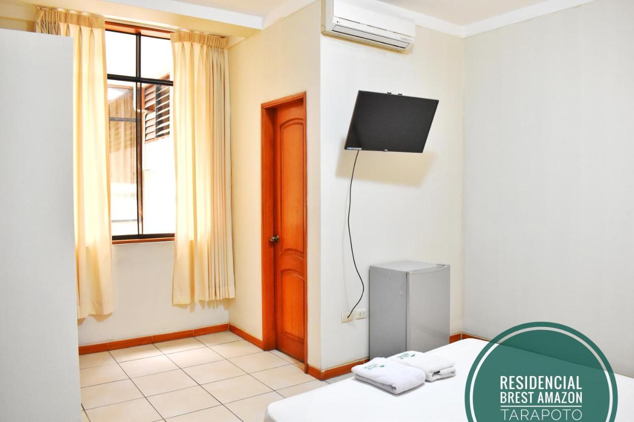 Hotel Residencial Brest Amazon Tarapoto Extérieur photo