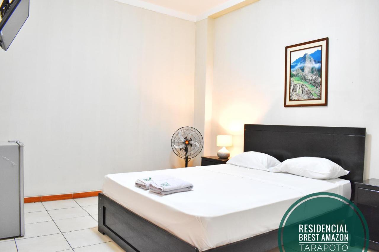 Hotel Residencial Brest Amazon Tarapoto Extérieur photo