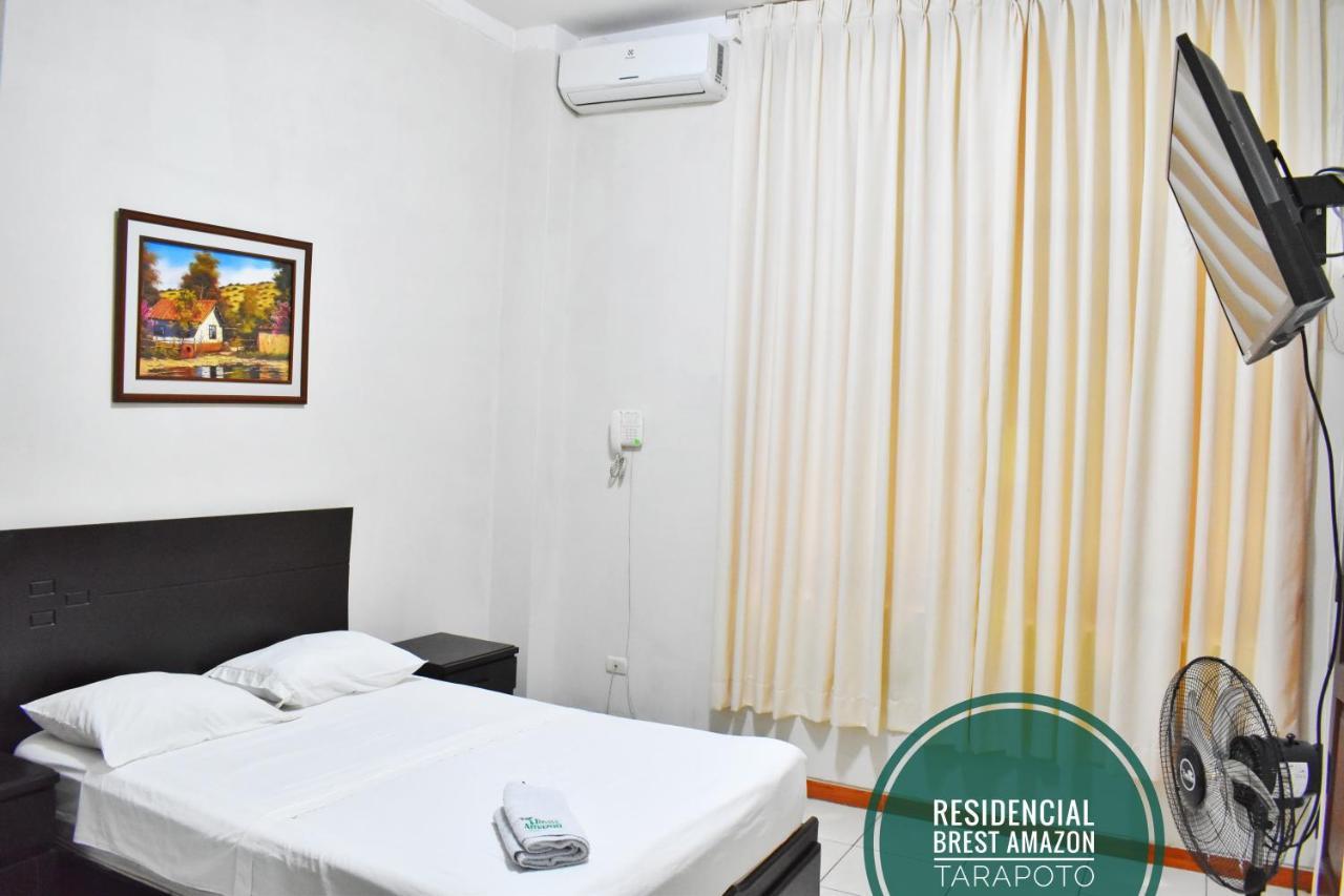 Hotel Residencial Brest Amazon Tarapoto Extérieur photo
