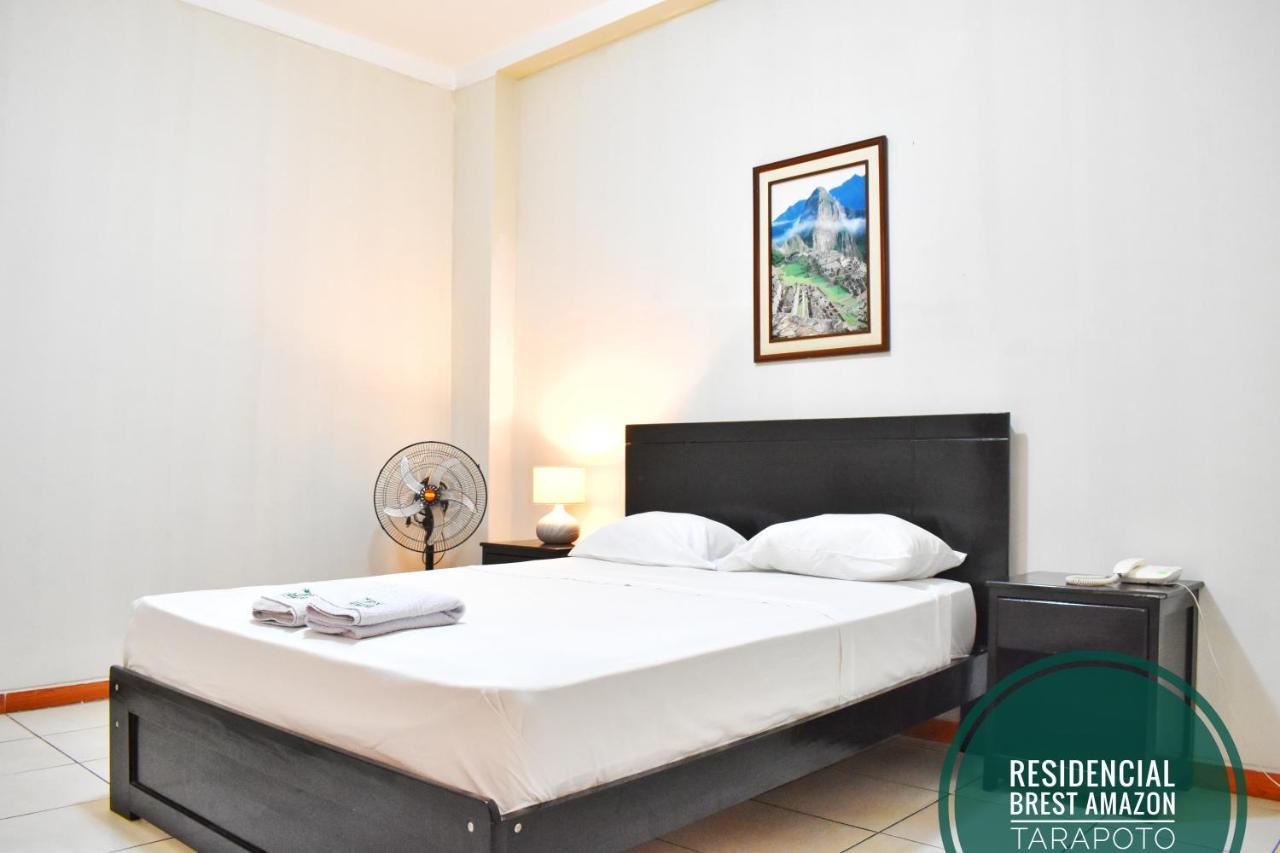 Hotel Residencial Brest Amazon Tarapoto Extérieur photo