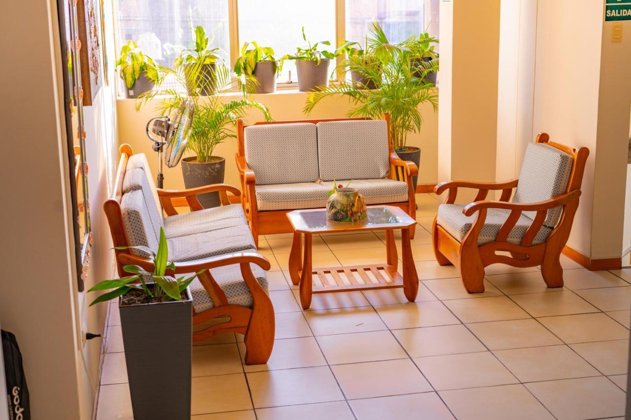 Hotel Residencial Brest Amazon Tarapoto Extérieur photo
