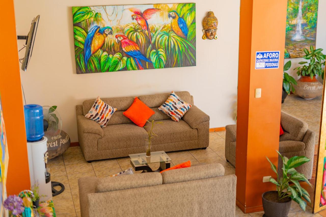 Hotel Residencial Brest Amazon Tarapoto Extérieur photo