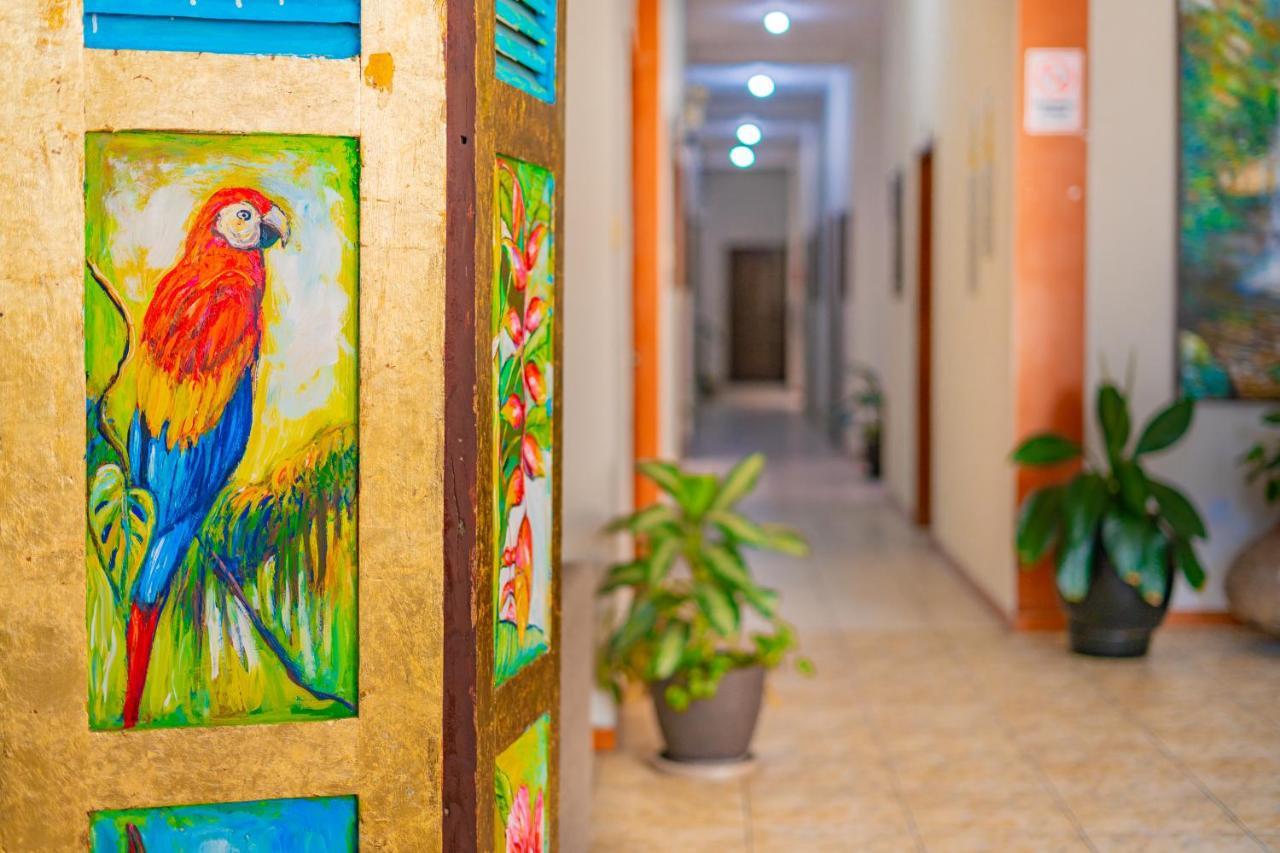 Hotel Residencial Brest Amazon Tarapoto Extérieur photo