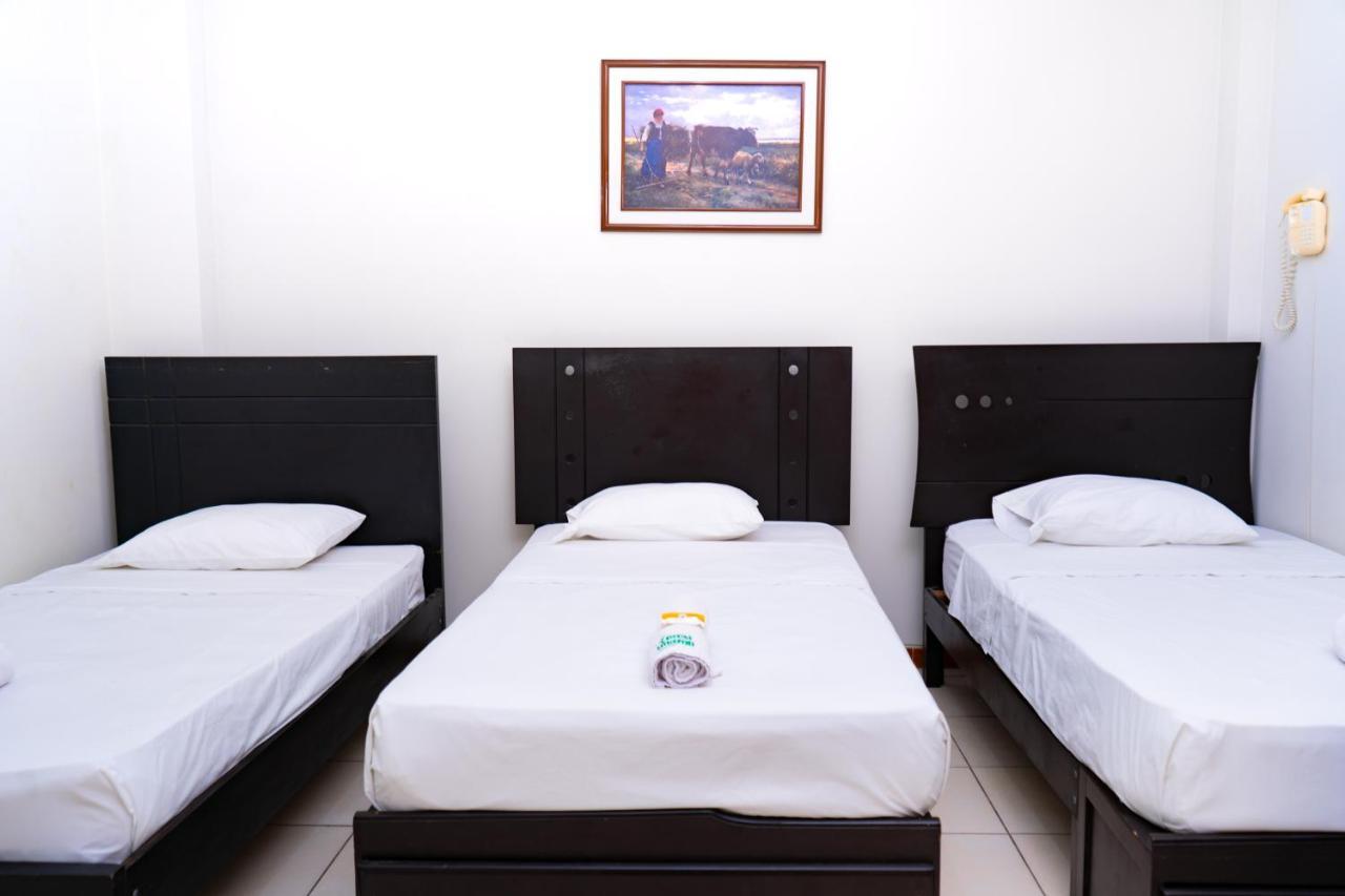 Hotel Residencial Brest Amazon Tarapoto Extérieur photo
