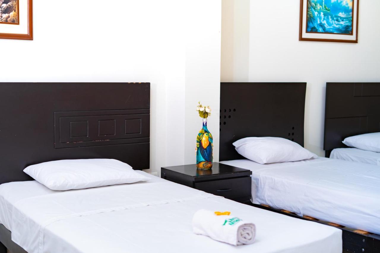 Hotel Residencial Brest Amazon Tarapoto Extérieur photo