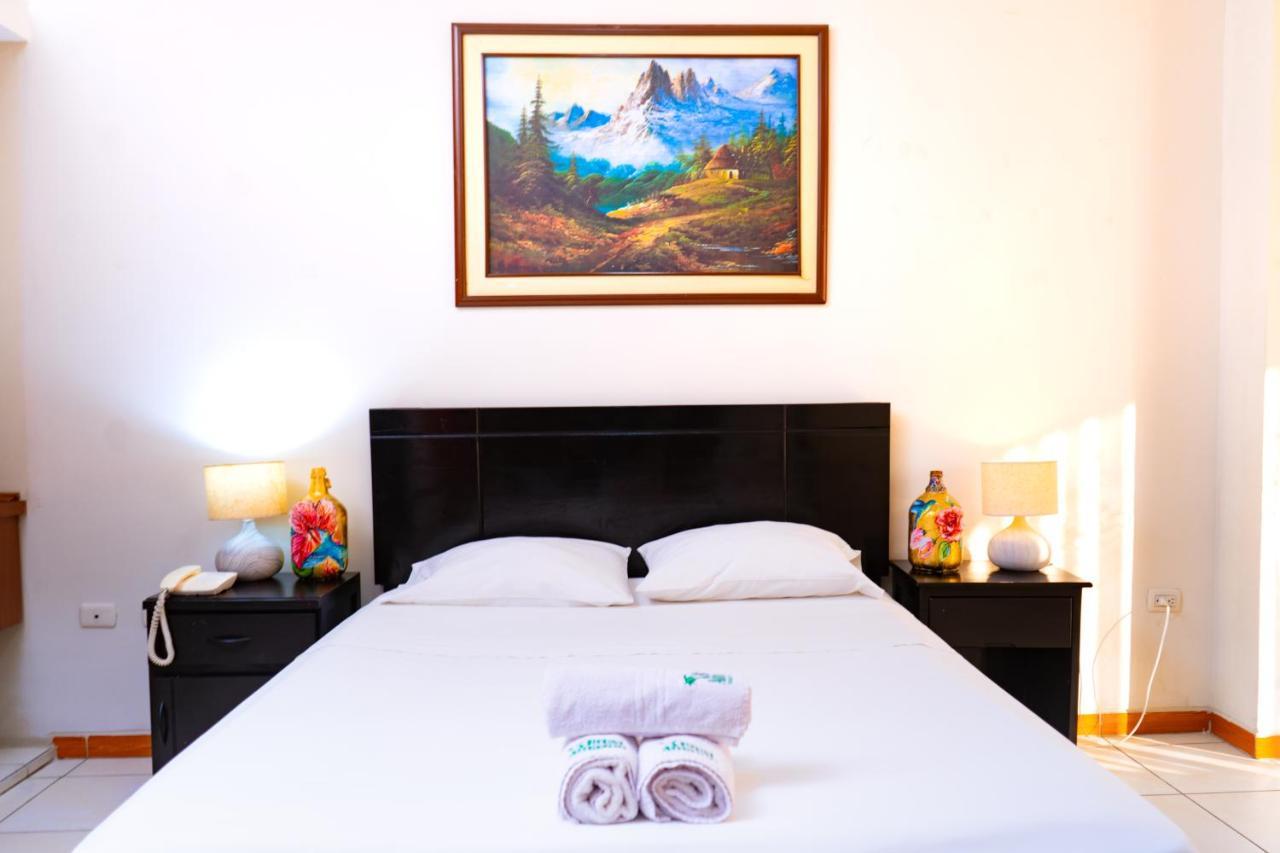 Hotel Residencial Brest Amazon Tarapoto Extérieur photo