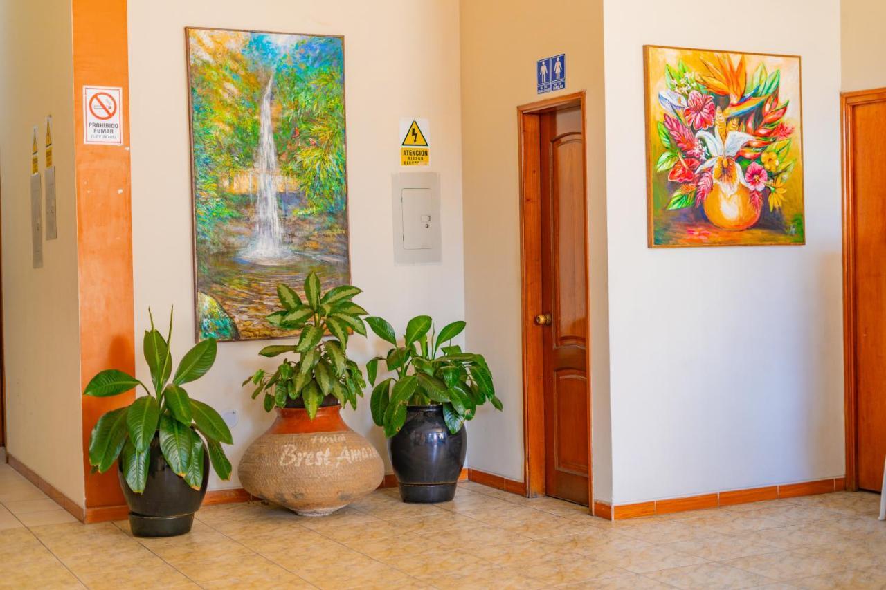 Hotel Residencial Brest Amazon Tarapoto Extérieur photo