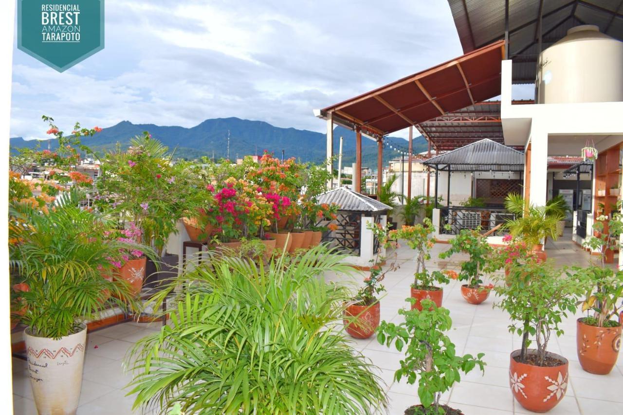 Hotel Residencial Brest Amazon Tarapoto Extérieur photo