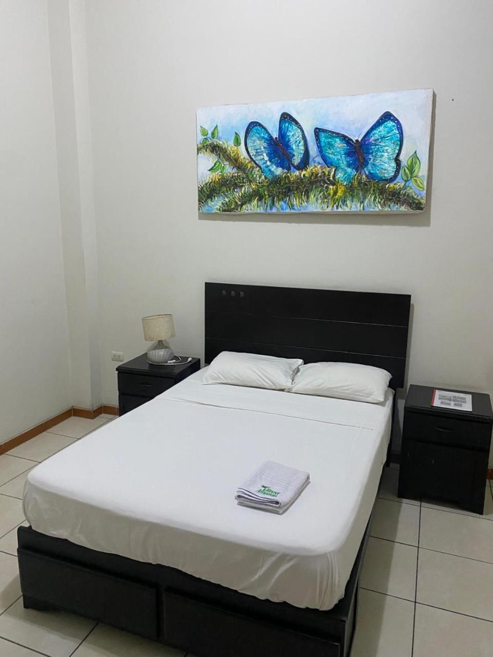 Hotel Residencial Brest Amazon Tarapoto Extérieur photo