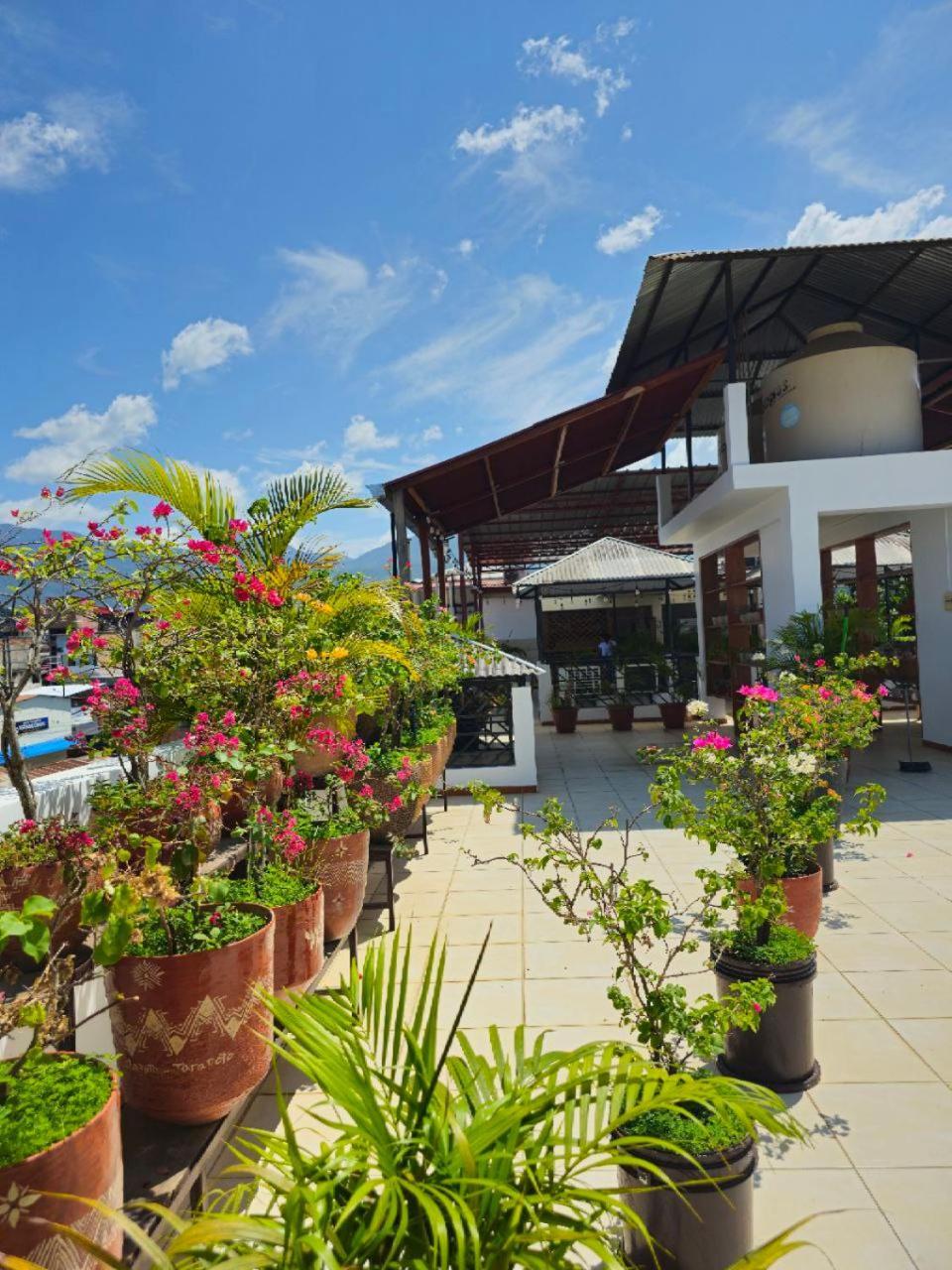 Hotel Residencial Brest Amazon Tarapoto Extérieur photo
