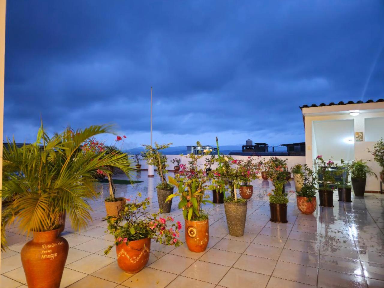 Hotel Residencial Brest Amazon Tarapoto Extérieur photo