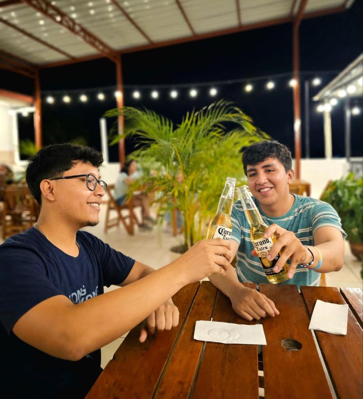 Hotel Residencial Brest Amazon Tarapoto Extérieur photo