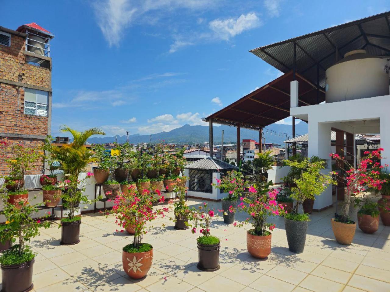 Hotel Residencial Brest Amazon Tarapoto Extérieur photo