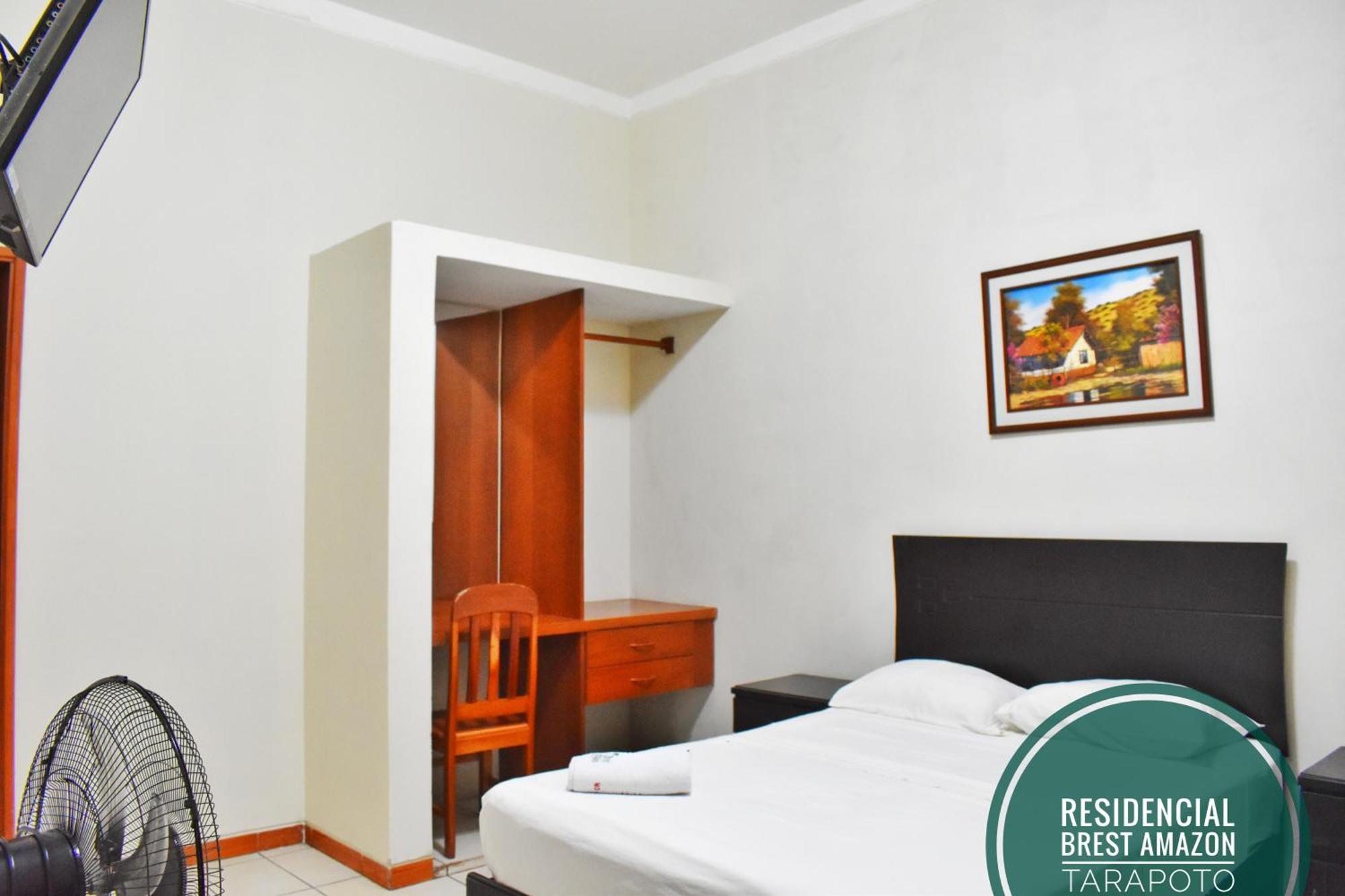 Hotel Residencial Brest Amazon Tarapoto Chambre photo