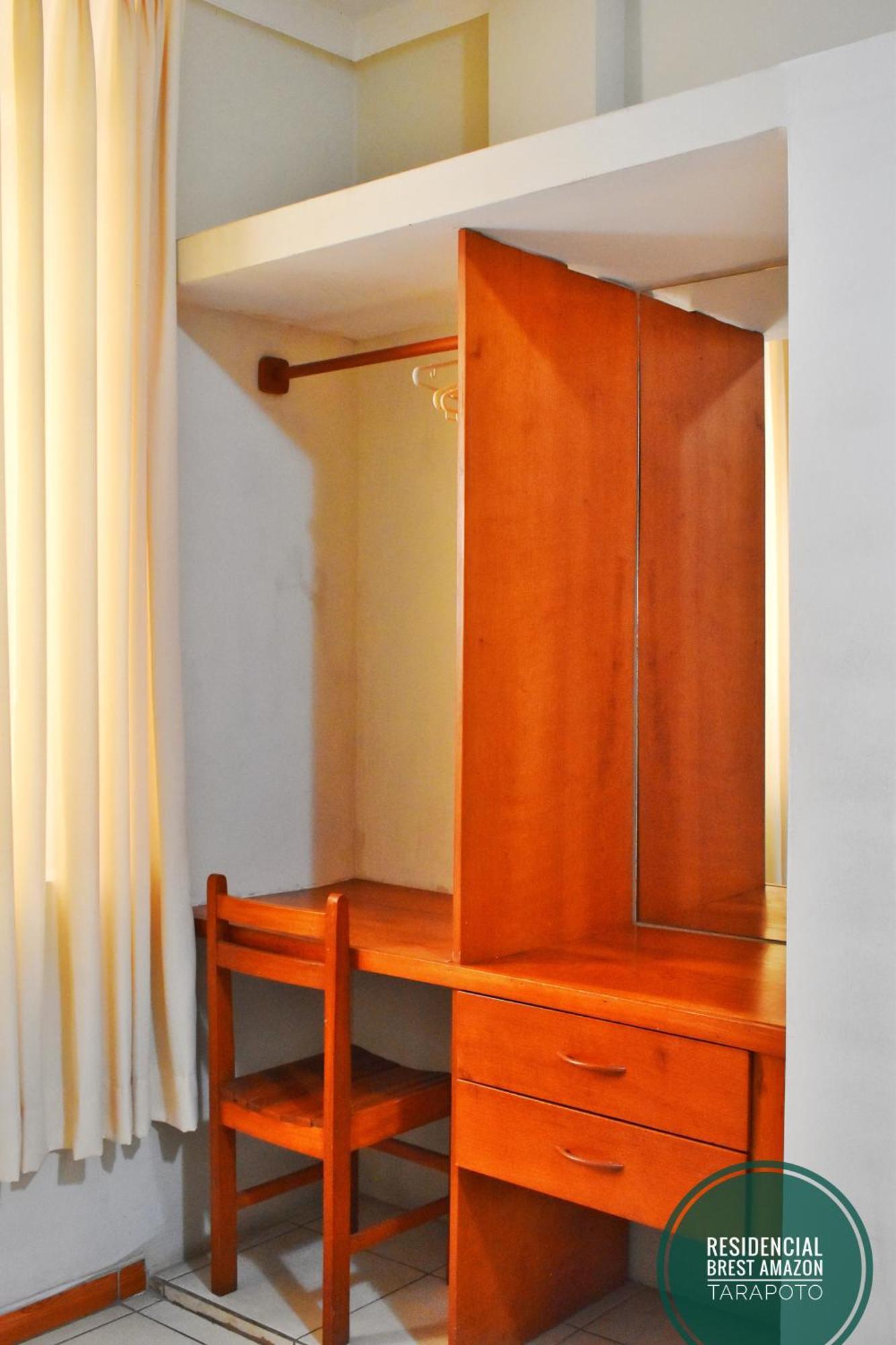 Hotel Residencial Brest Amazon Tarapoto Chambre photo