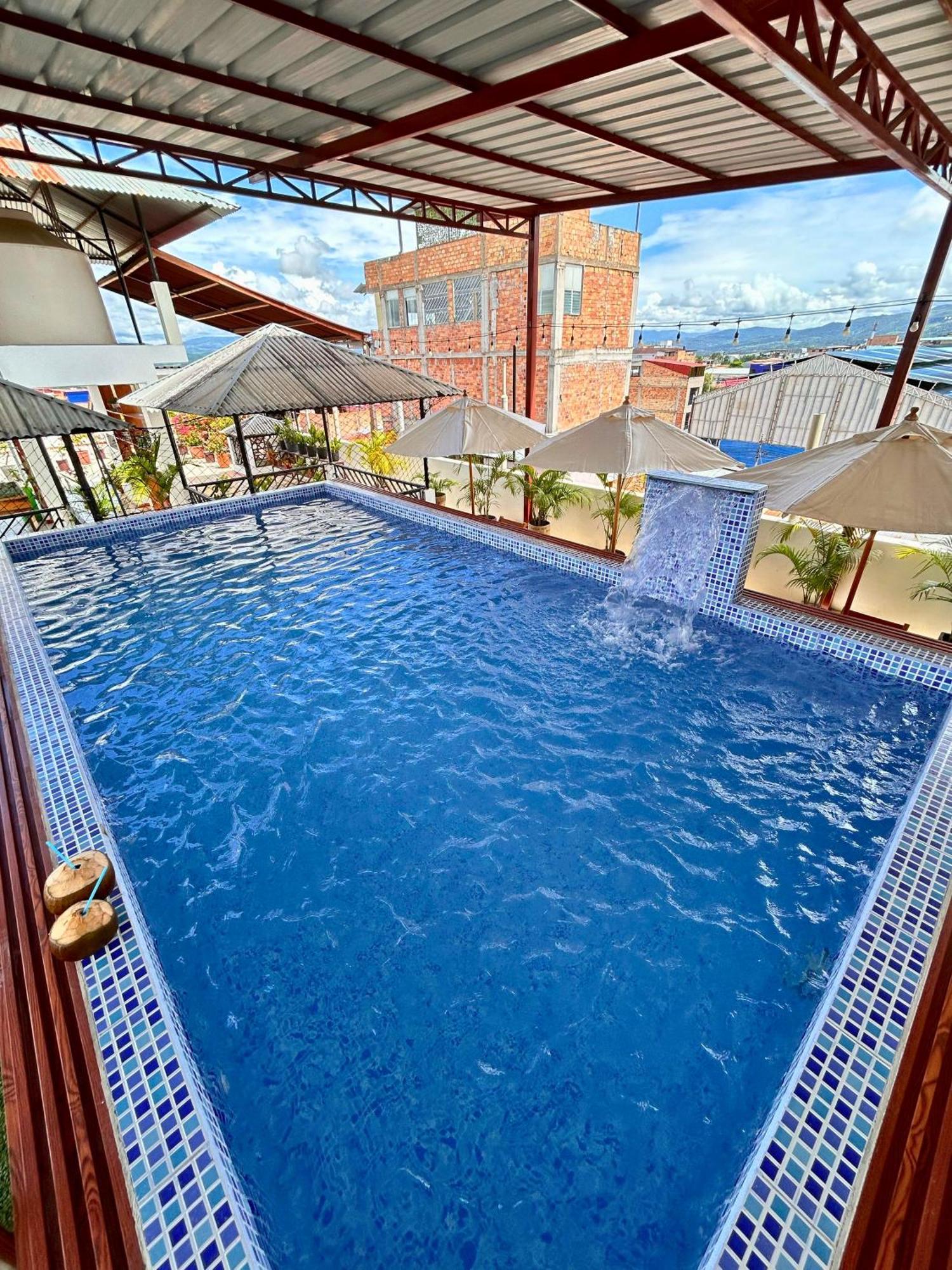 Hotel Residencial Brest Amazon Tarapoto Extérieur photo
