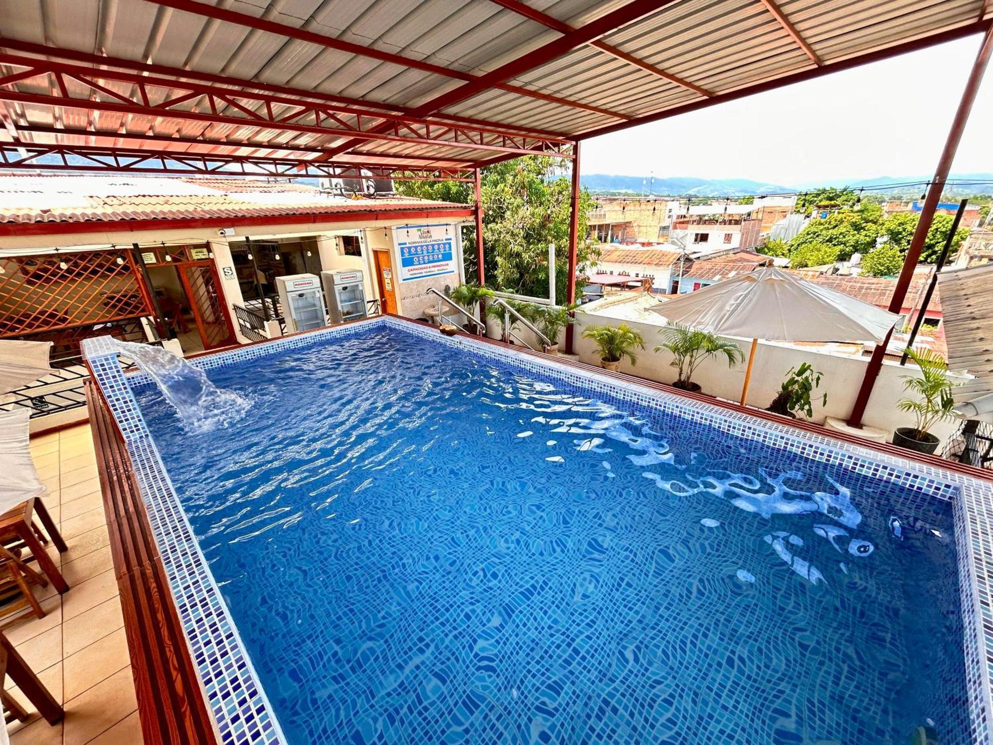 Hotel Residencial Brest Amazon Tarapoto Extérieur photo